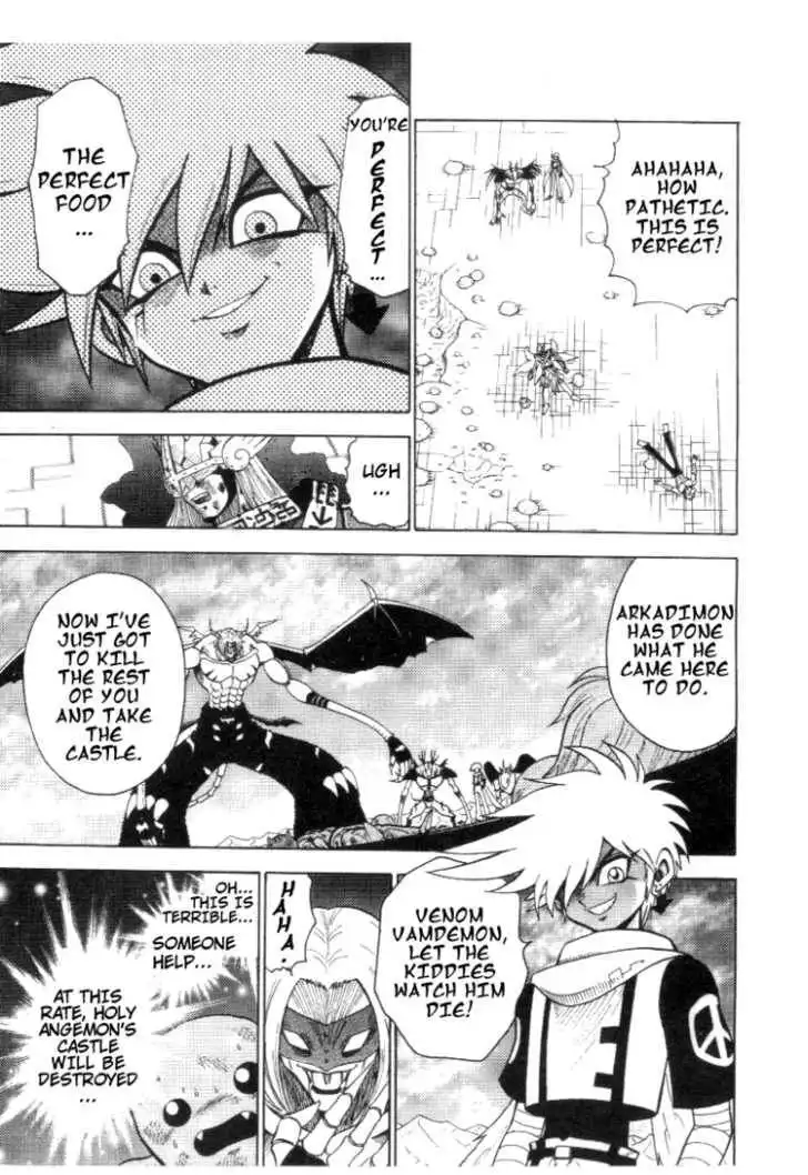 Digimon Adventure V-Tamer 01 Chapter 30 23